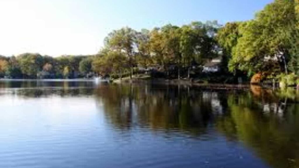 Parsippany-Troy Hills City of Morris County New Jersey