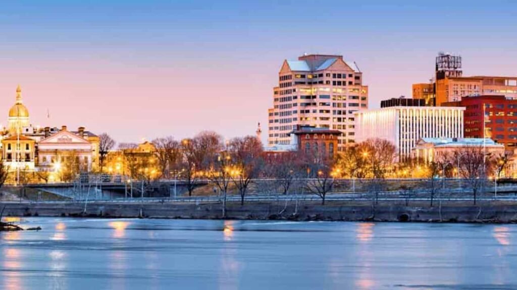 Randolph City of Morris County New Jersey