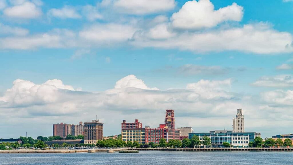 Picture of Camden City of Camden county NJ