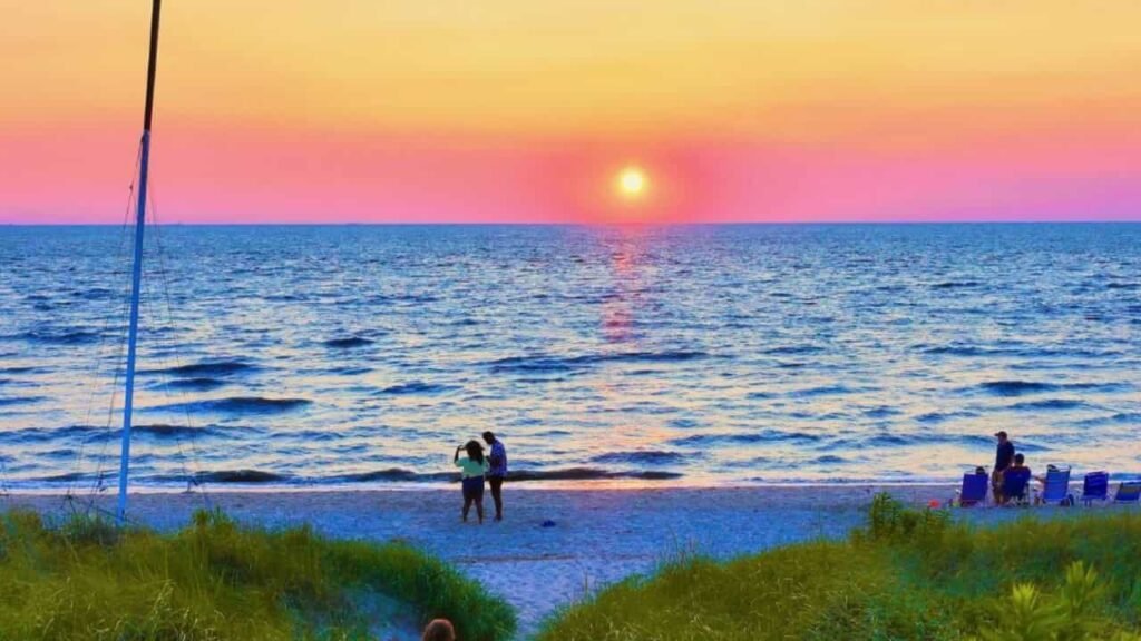 Pic of Ocean City cape may county nj