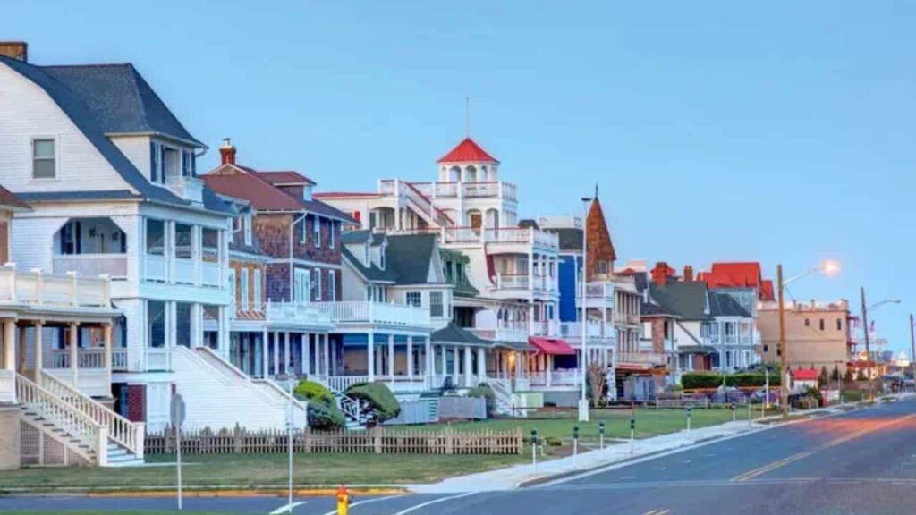 Pic of Cape May city of cape may county nj