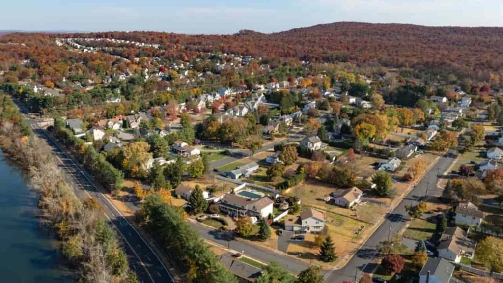 Wayne City of Passaic County New Jersey