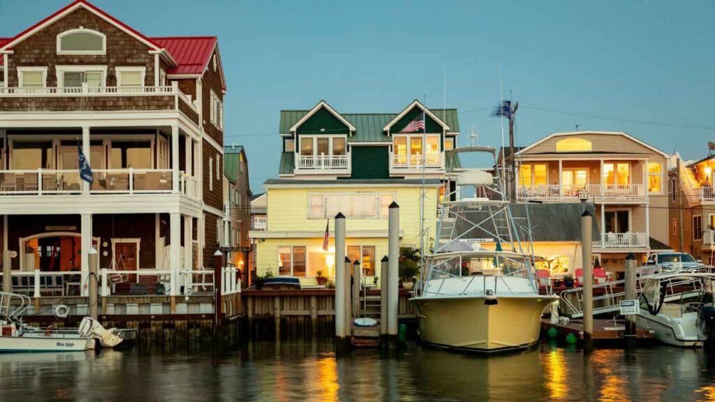 Pic of The Wildwoods city of cape may county nj