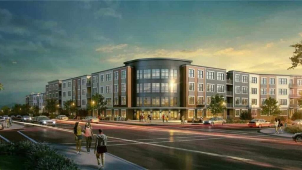 Clifton City of Passaic County New Jersey