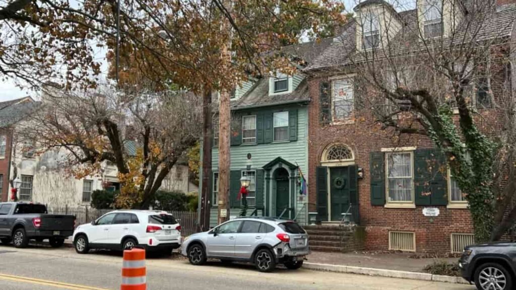 Salem City of Salem County New Jersey