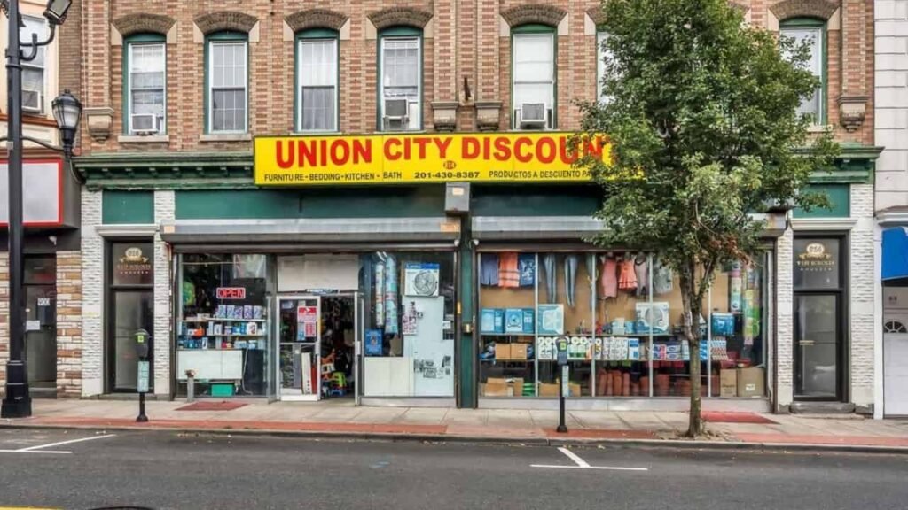 Union City of Hudson county new jersey