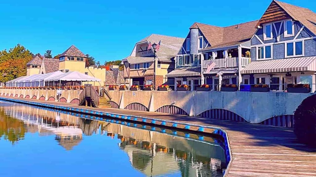 Sparta Township of Sussex County New Jersey