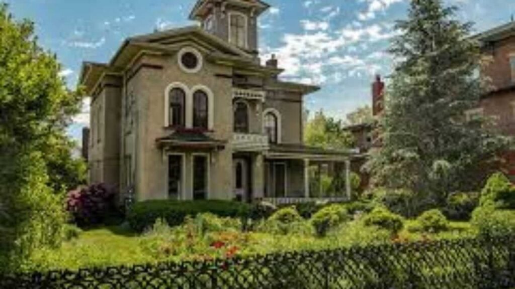 Frenchtown city of Hunterdon County New Jersey