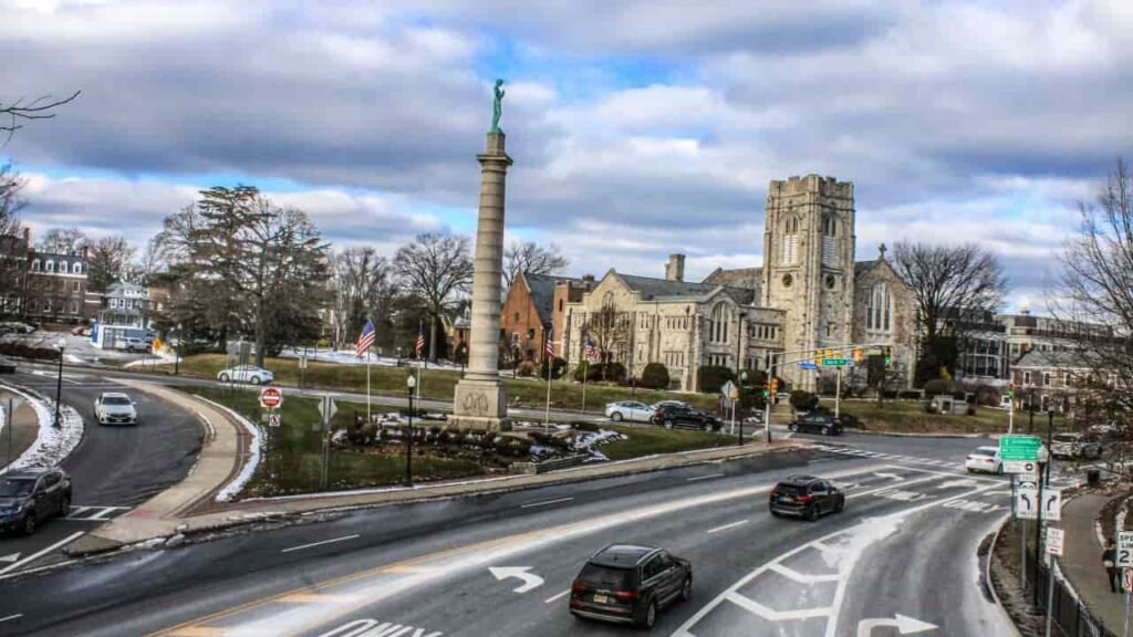 Westfield City of Union County New Jersey