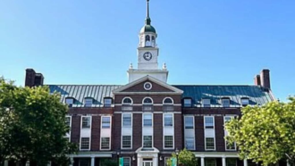 Princeton City of Mercer County New Jersey