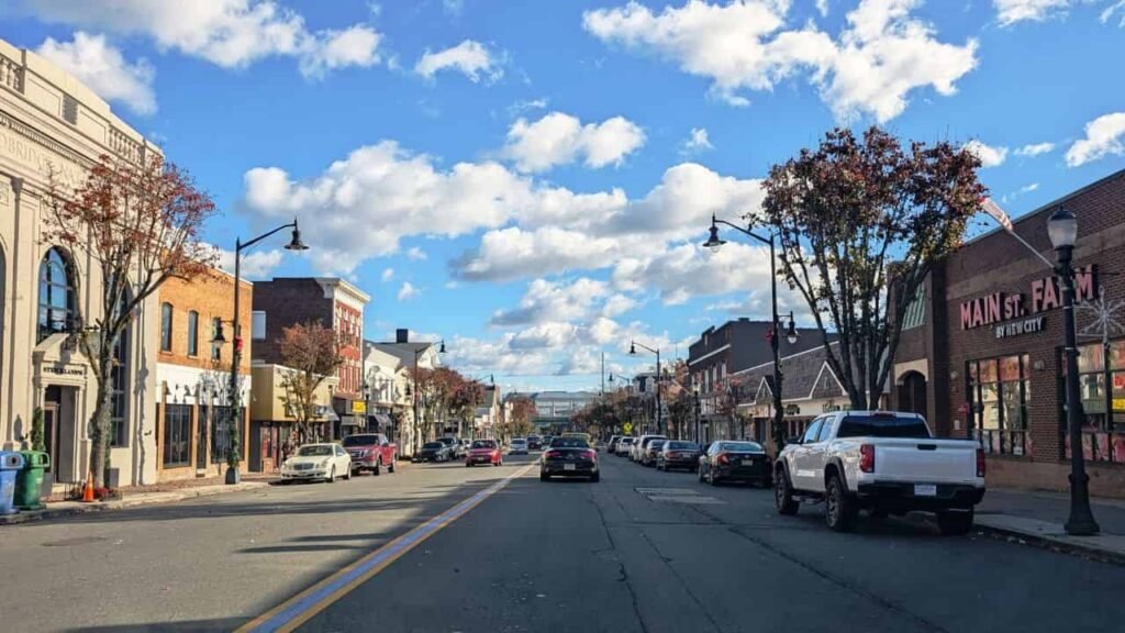 Woodbridge Township of Middlesex County New Jersey