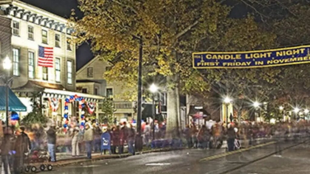 Picture of Teaneck of Bergen county new jersey