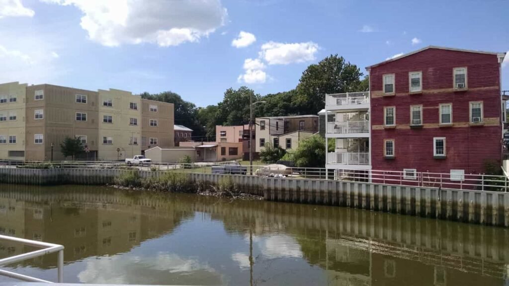 Picture of Bridgeton City of Cumberland county NJ