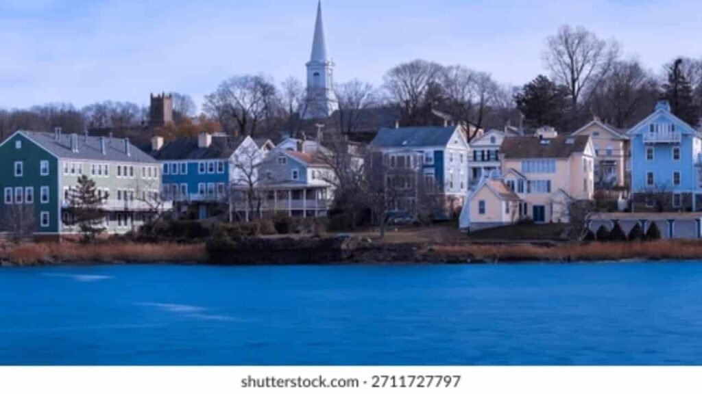 Fair Haven City Monmouth County New Jersey