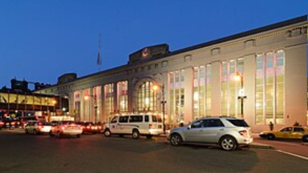 Newark city of Essex County NJ