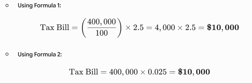 Practical Examples