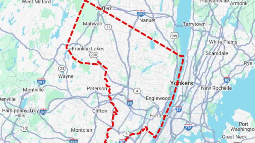 How to Find Property Records and Parcel Maps in Bergen County, NJ