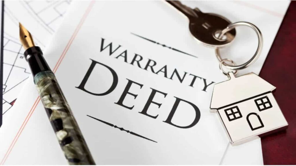 Understanding the New Jersey Deed System