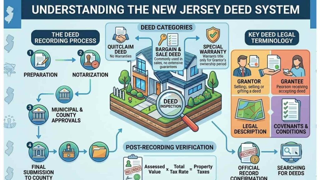 Understanding the New Jersey Deed System