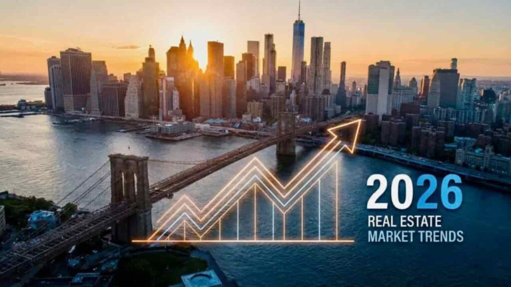 New Jersey Real Estate Market Outlook, Understanding the 2026 Shift