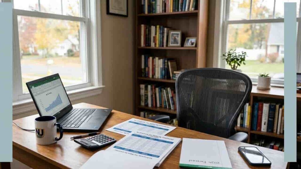 2026 New Jersey Property Tax Guide with Comprehensive County Rates & Strategic Analysis